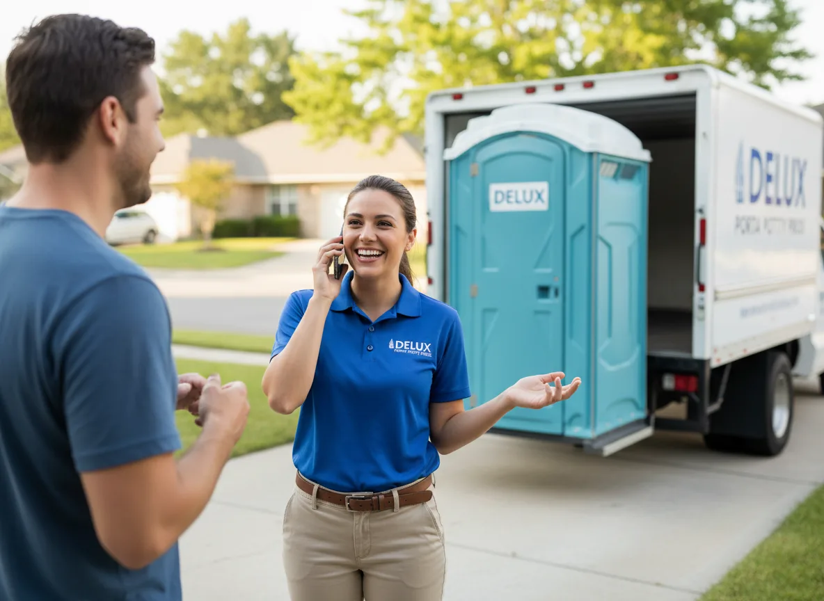 Long-Term Portable Toilet Rental Granby, MO FAQs